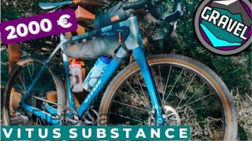 Vitus Substance CRS specificaties